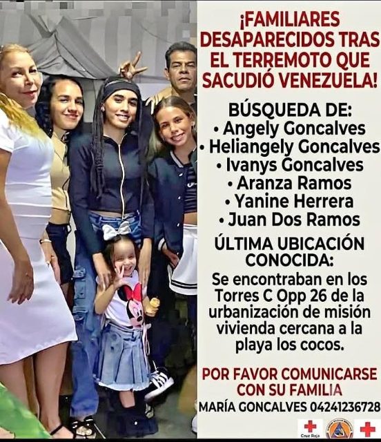 FAMILIA GONCALVES