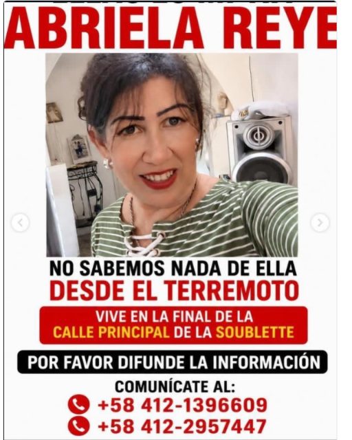 GABRIELA REYES