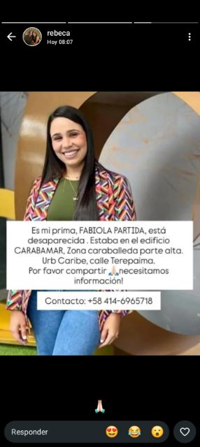 fabiola partida