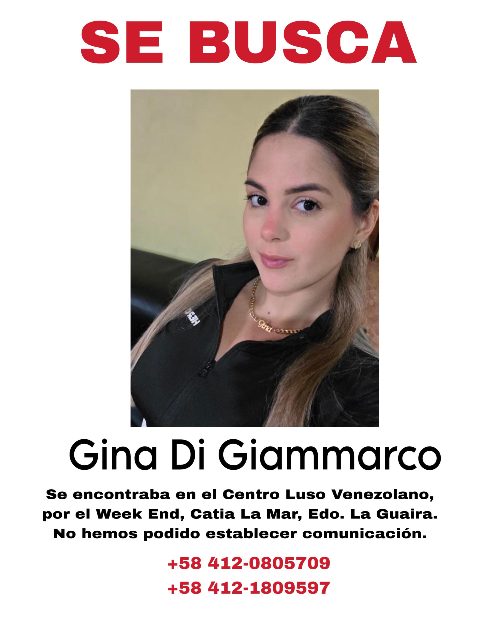 Gina Di Giammarco