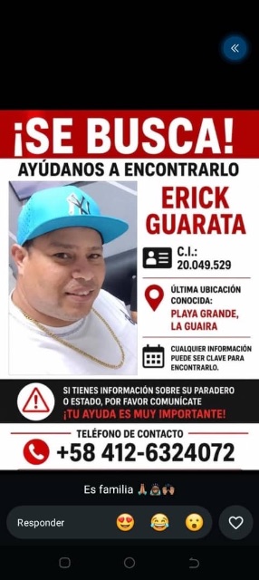 Erick guarata