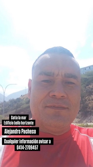 Alejandro Pacheco