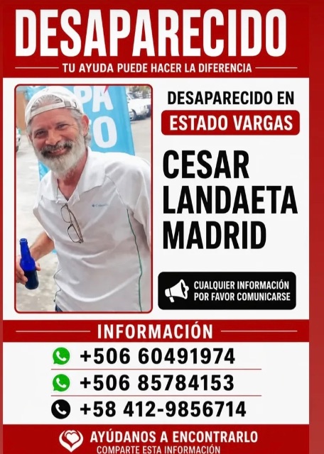 Cesar Landaeta