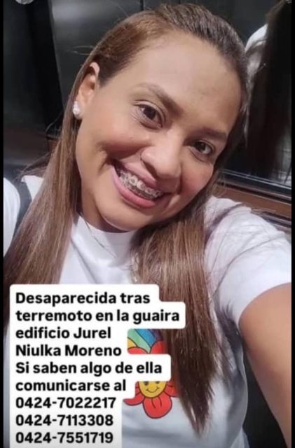 Niulka moreno