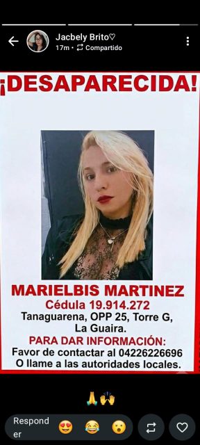 Marielbis Martinez