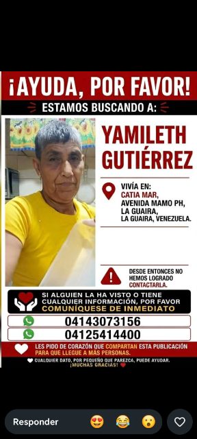 Yamileth Gutierrez