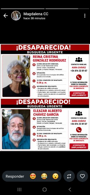 Reina Cristina Gonzalez Rodriguez