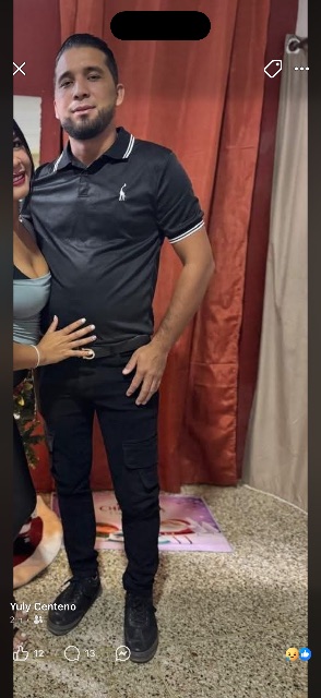 Fredderysth Morillo
