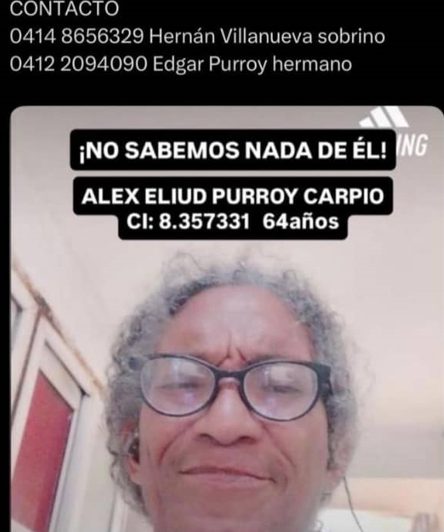 Alex Purroy Carpio
