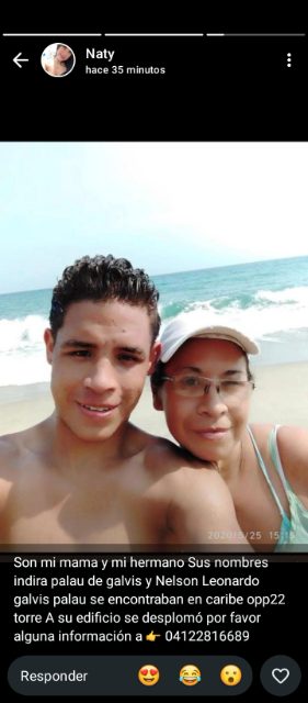 Nelson Leonardo Galvis Palau
