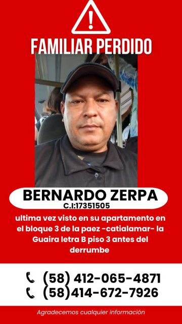 Bernardo zerpa ollarvez