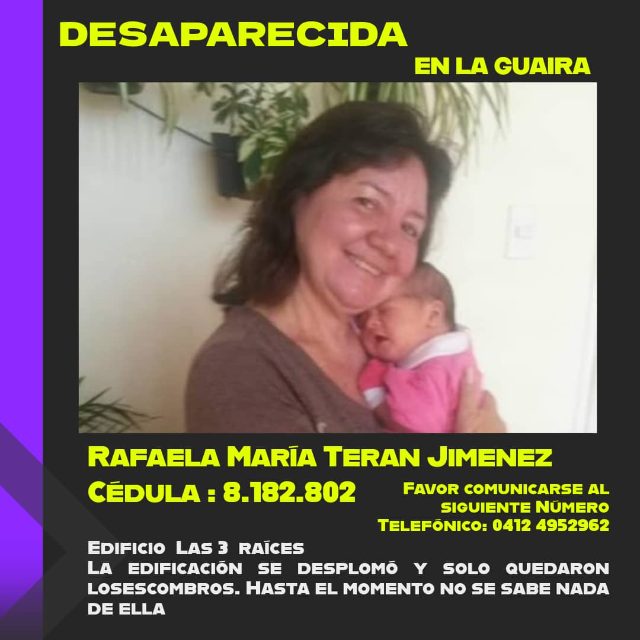 Rafaela Terán Jiménez