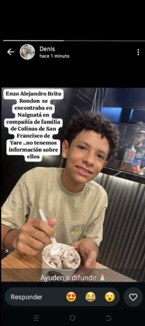 Enzo brito