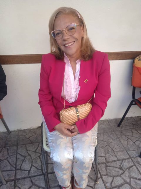 Lenny Martina Fernández Rodríguez