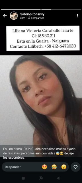 Liliana Victoria Caraballo
