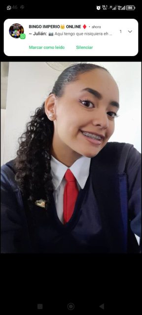 María de los Ángeles Avendaño Camargo