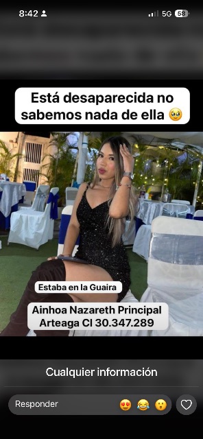 Ainhoa Nazareth principal Arteaga