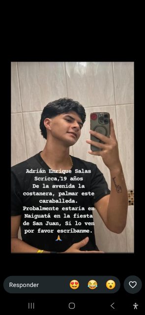 Adrian enrique Salas Scricca