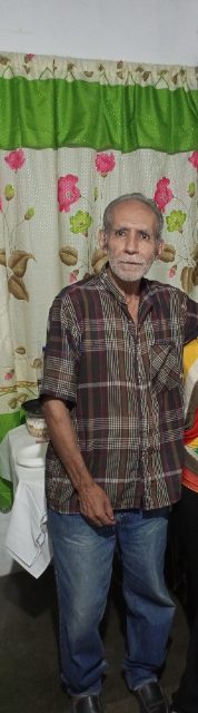 Freddy German Arenas Guanipa