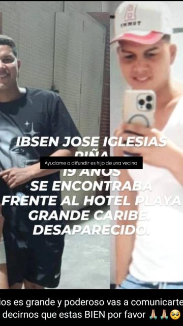 Ibsen Jose iglesia Piña