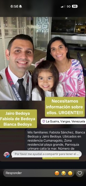 Jairo Martínez y su esposa rosita