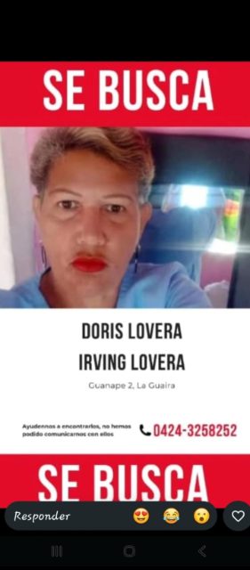Doris Lovera