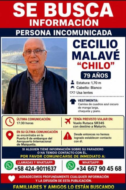Cecilio Malavé (Chilo)