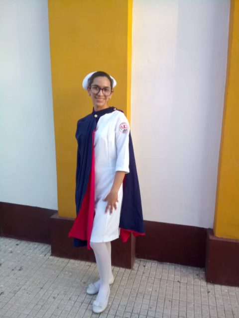 Andrea carolina Oropeza inojosa