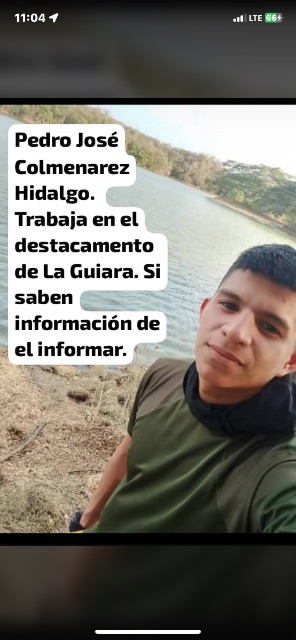 Pedro Jose colmenares