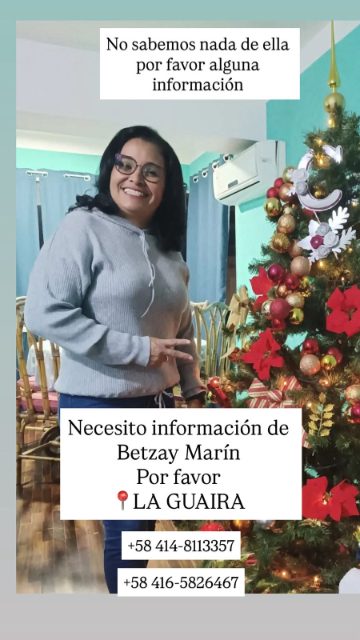 Betzay Marín