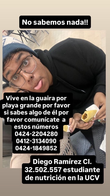 Diego Ramírez