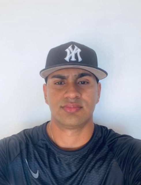Aaron Guerrero