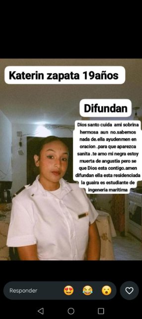 Katerine zapata