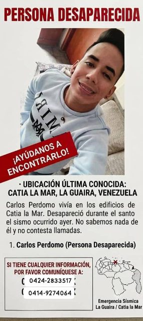 Carlos Perdomo