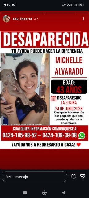 Michell Alvarado