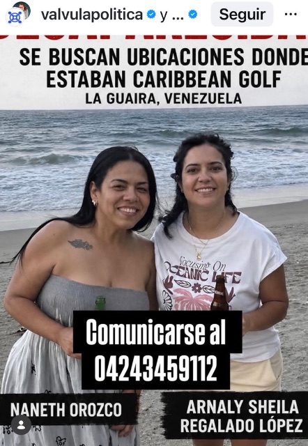NANETH OROZCO