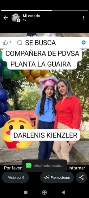 DARLENIS KIENZLER