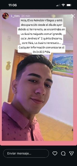 Reinaldo Arturo Villegas