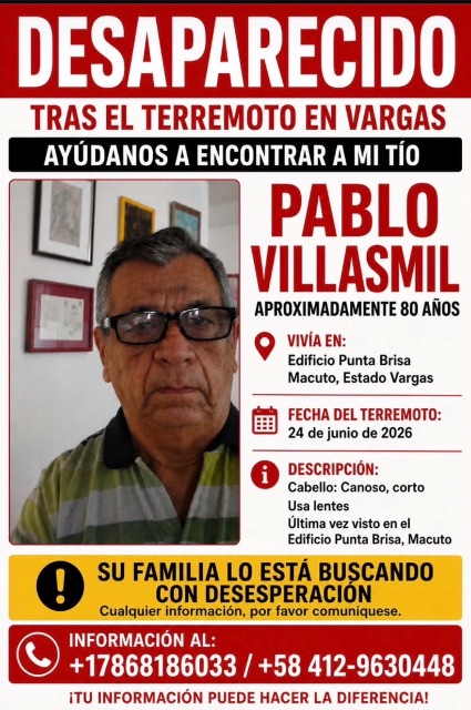 Pablo villasmil