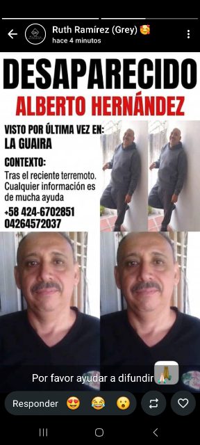 Alberto hernandez
