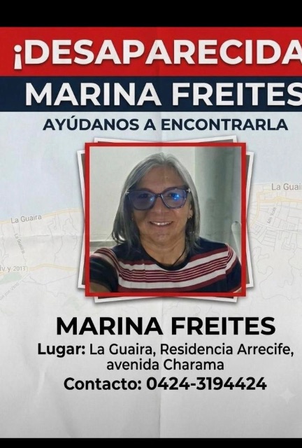 Aura Marina Freites