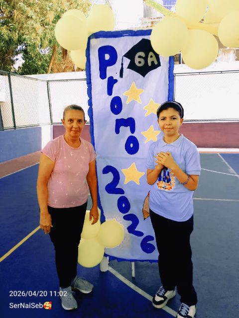 Lola y su nieta