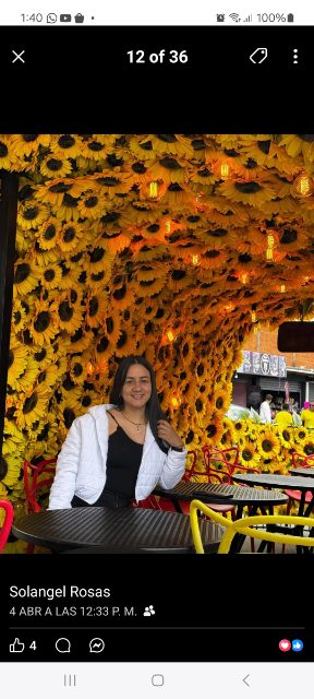 Solangel Rosas