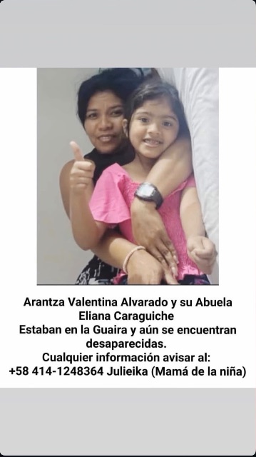 Arantza Valentina caraguiche