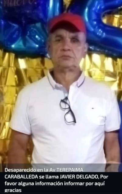 javier delgado