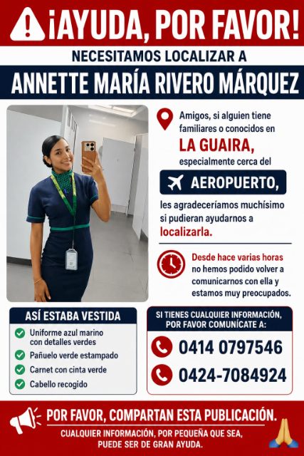 Annette Rivero