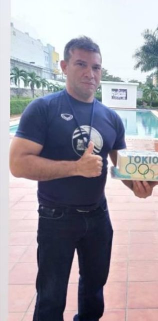 Oswaldo Enrique Tovar