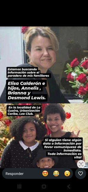 Elisa caldero