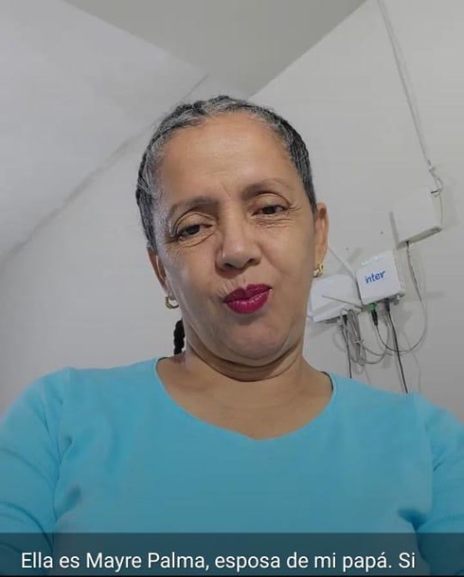 Mayre Josefina Palma
