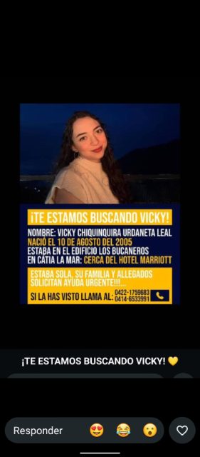 Vicky Urdaneta